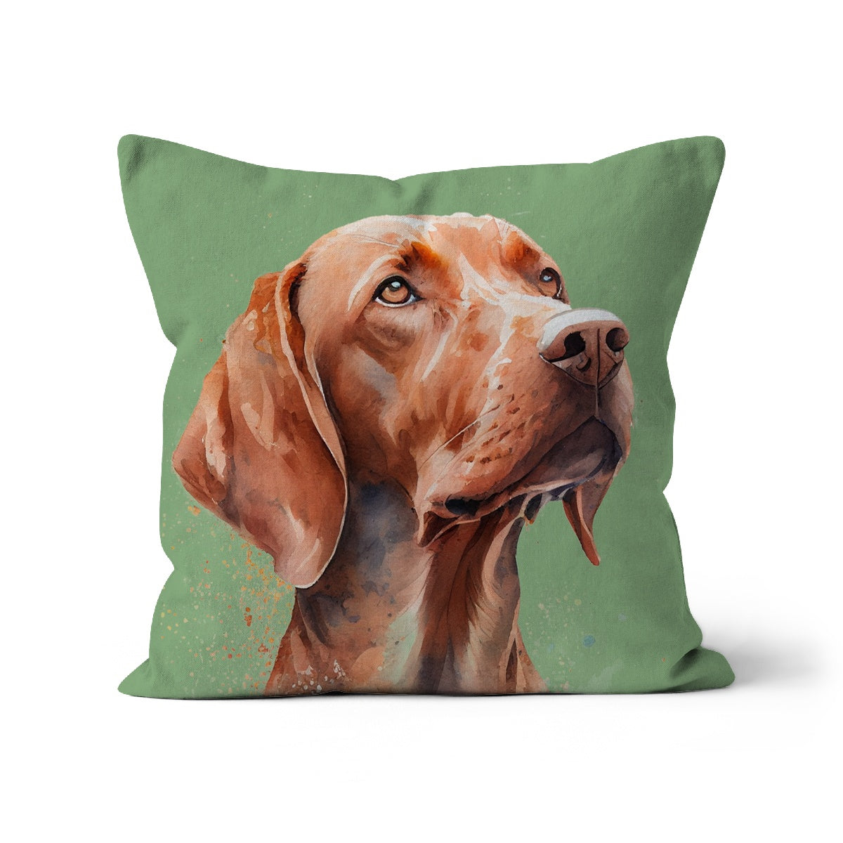 Hungarian Vizsla Cushion