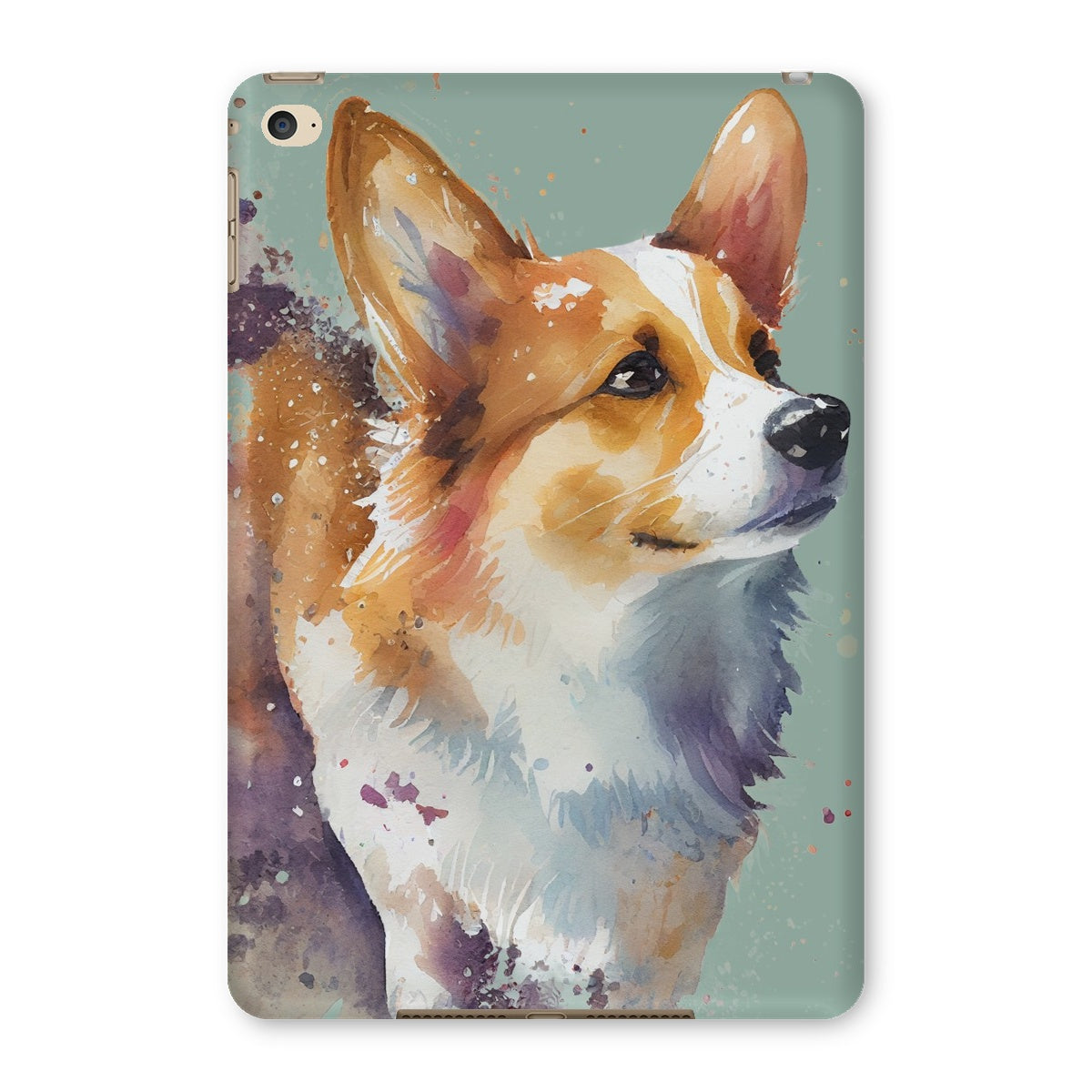 Corgie Tablet Cases