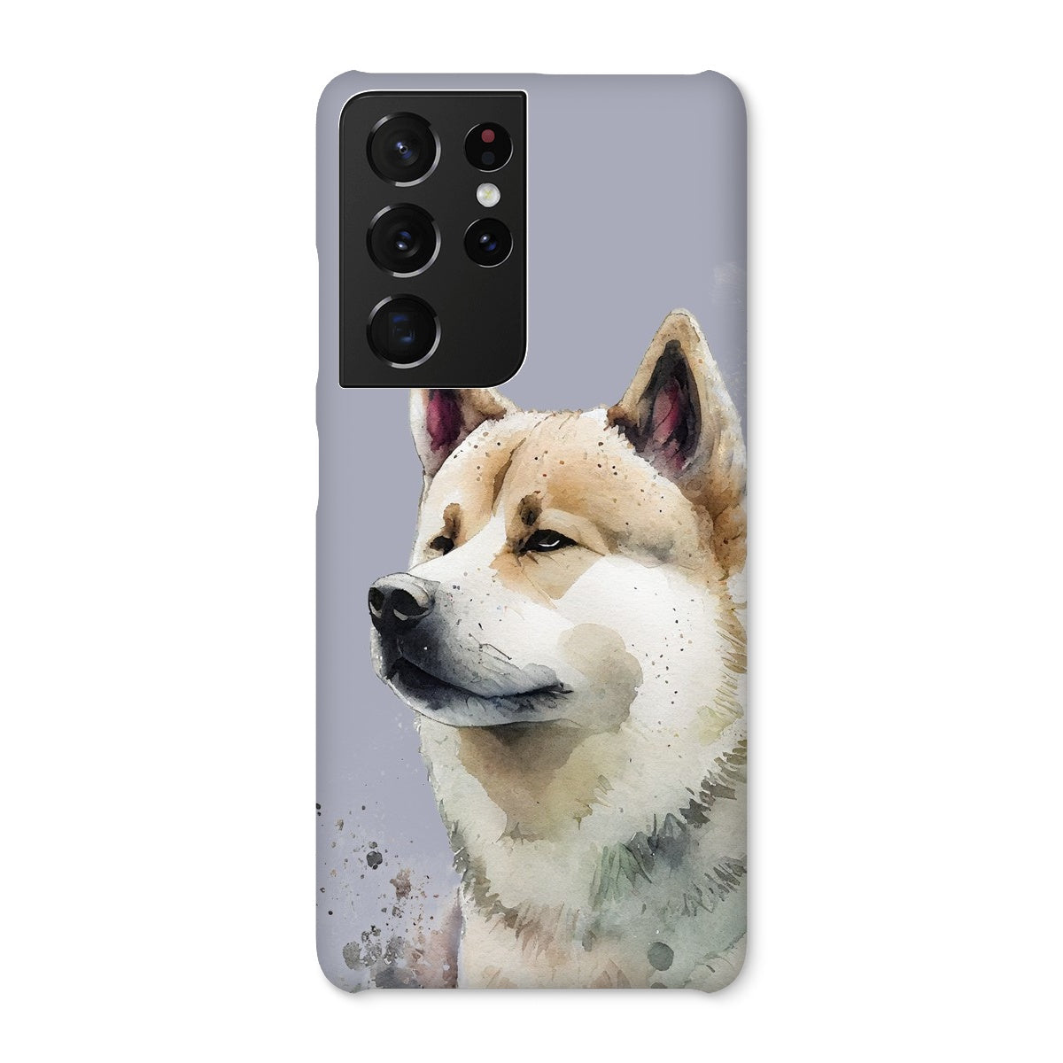 Akita Snap Phone Case