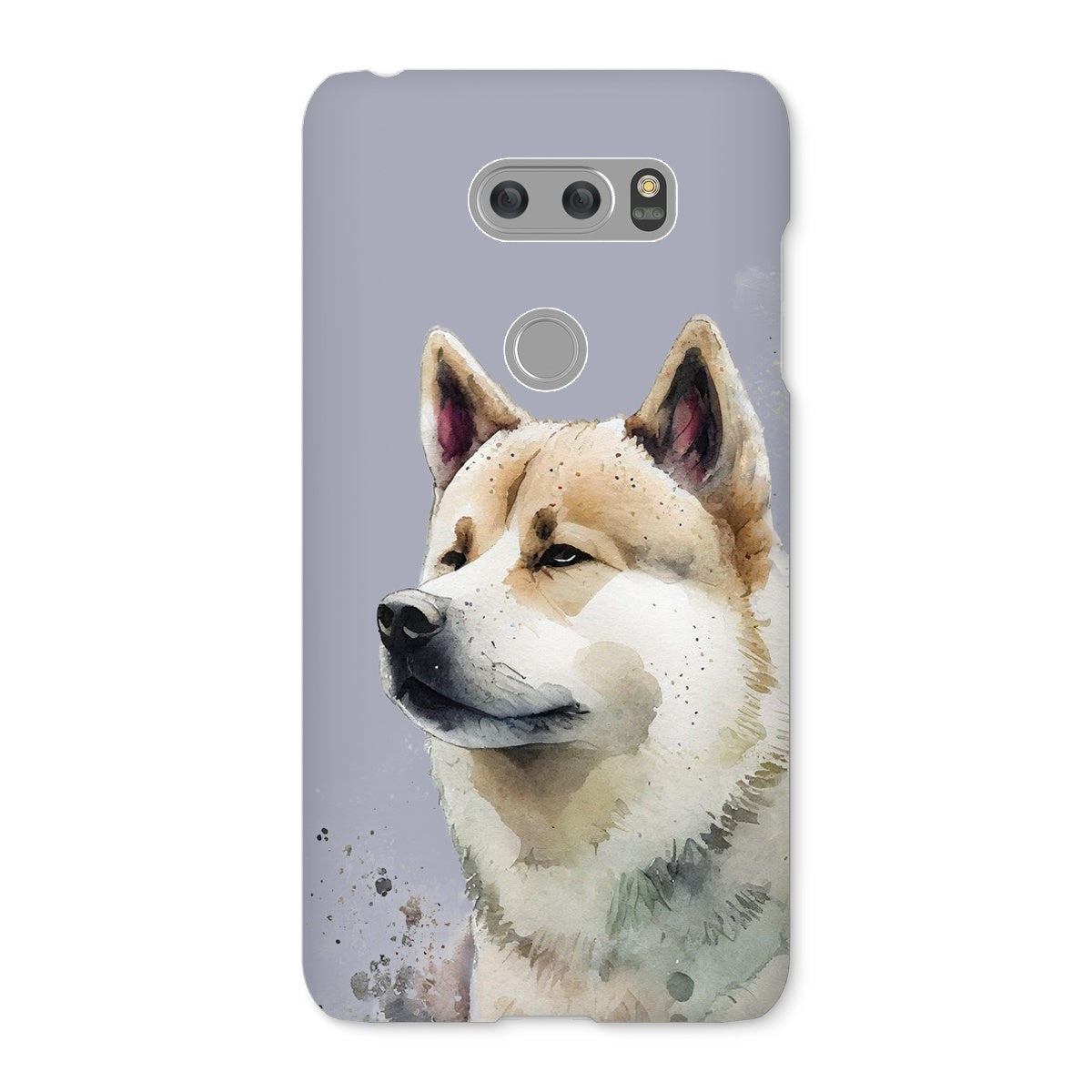 Akita Snap Phone Case