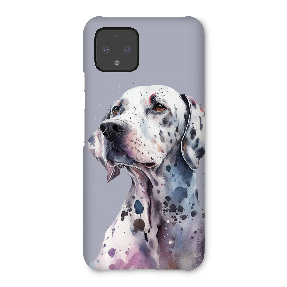 Dalmation Snap Phone Case