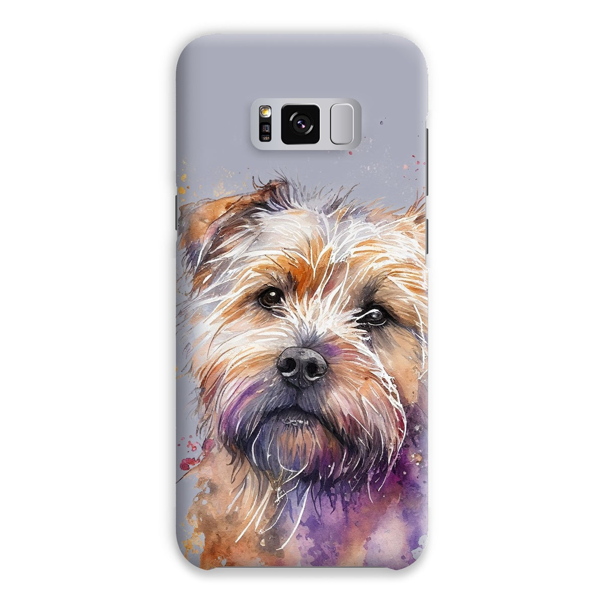 Norfolk Terrier Snap Phone Case