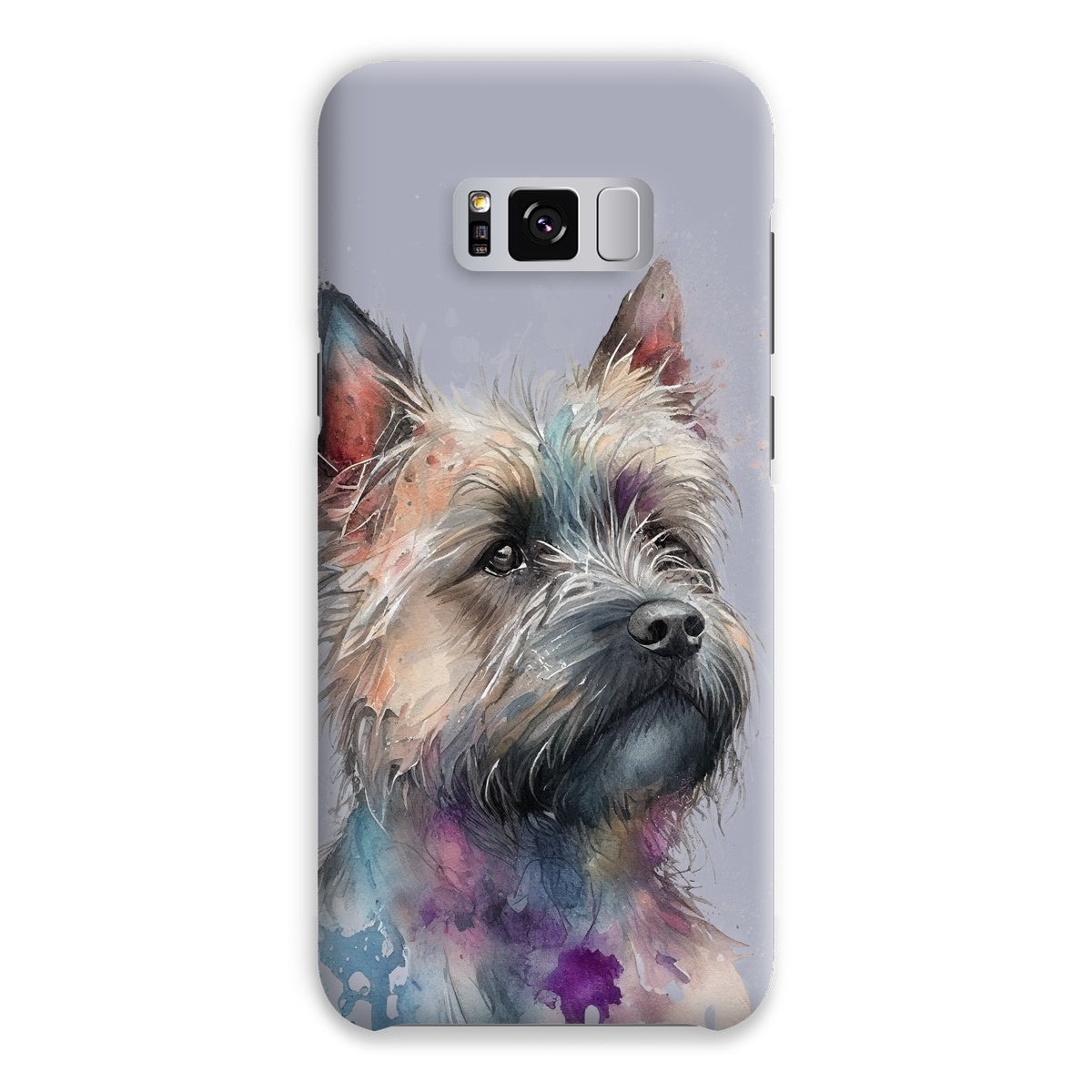 Cairn Terrier Snap Phone Case