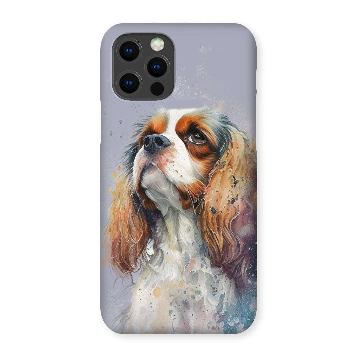 King Charles Spaniel Snap Phone Case