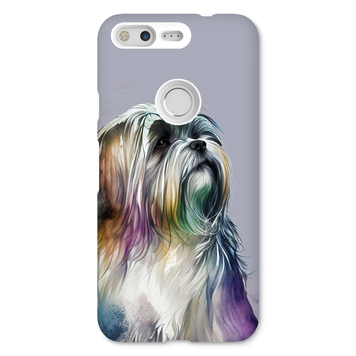 Lhasa Apso Snap Phone Case