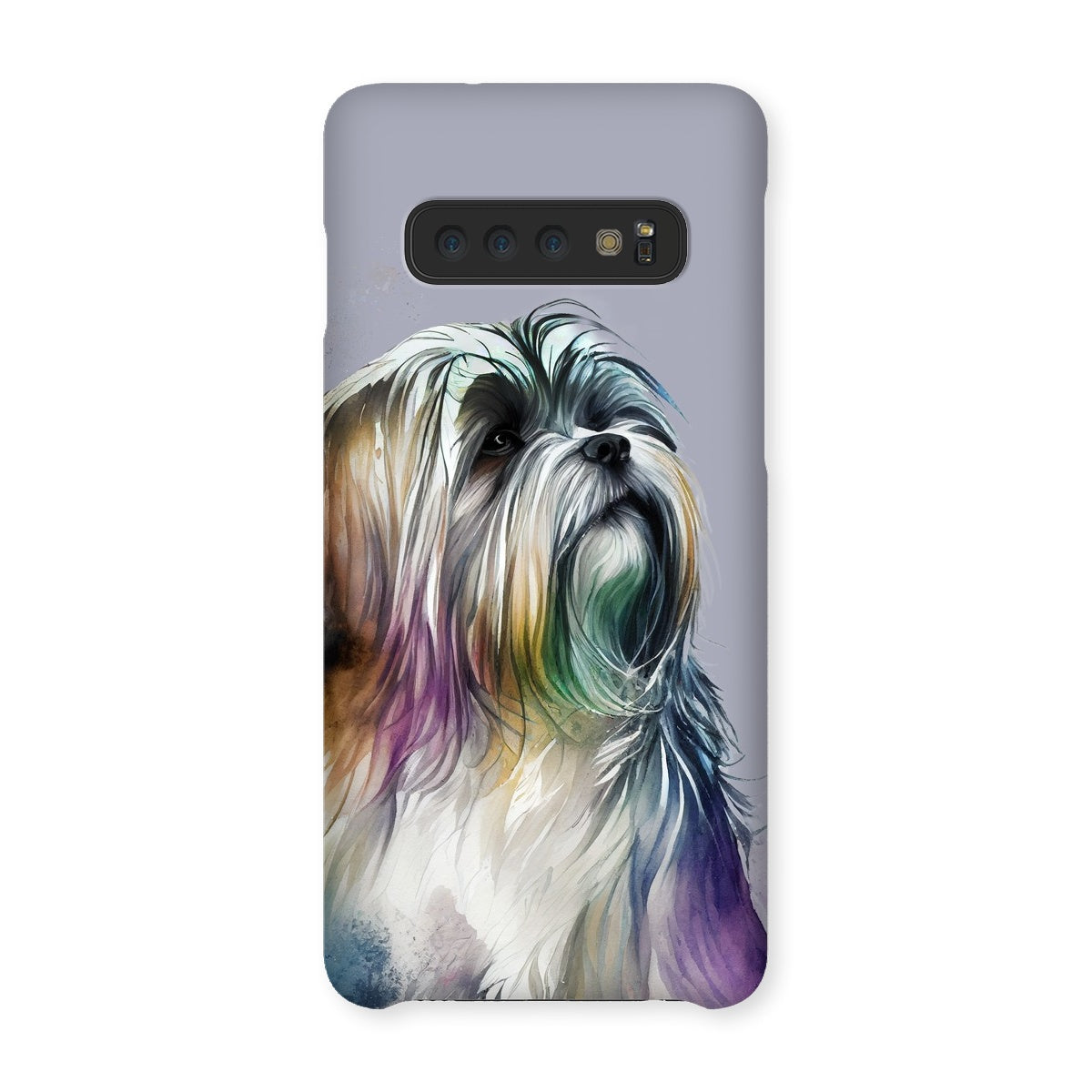 Lhasa Apso Snap Phone Case