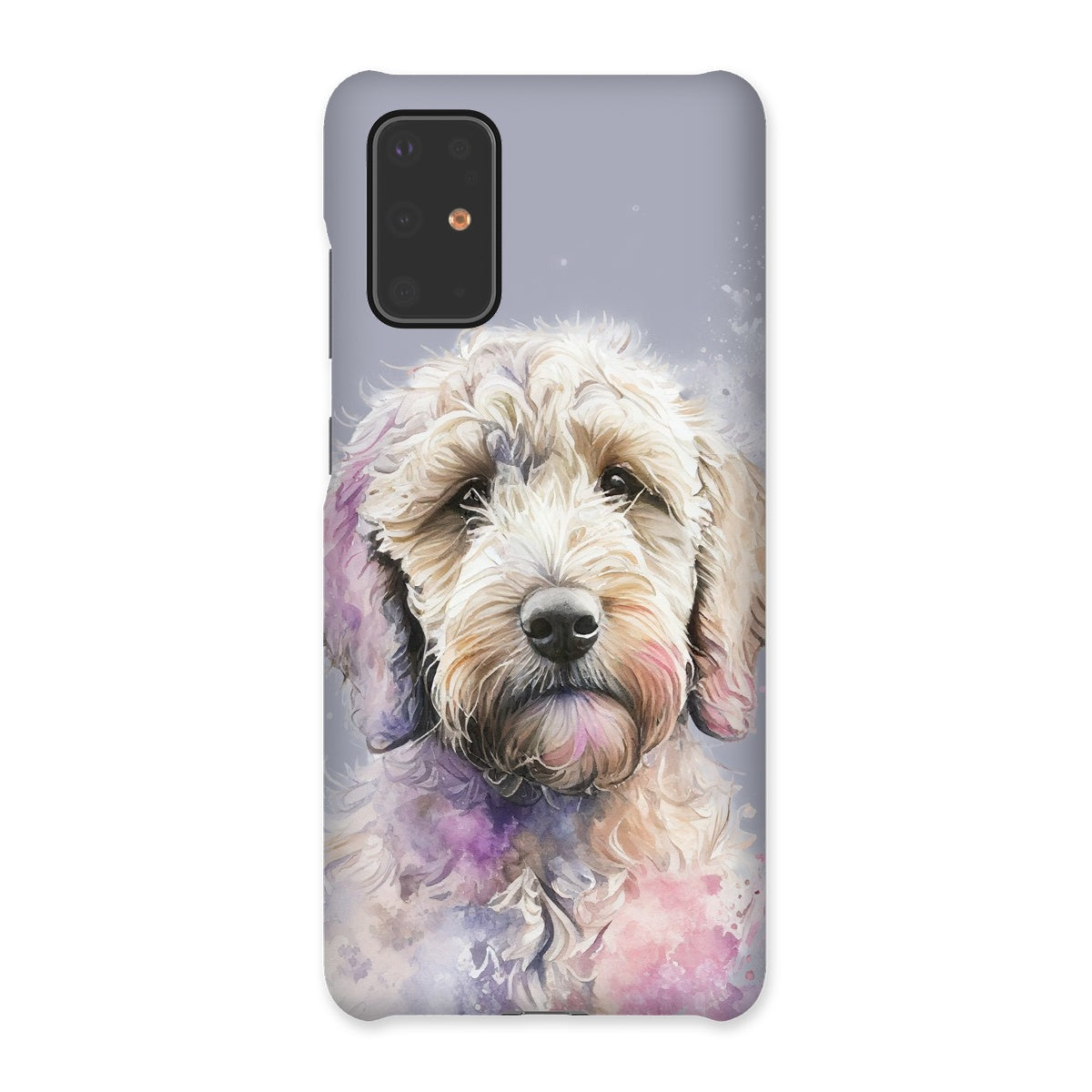 Labradoodle Snap Phone Case