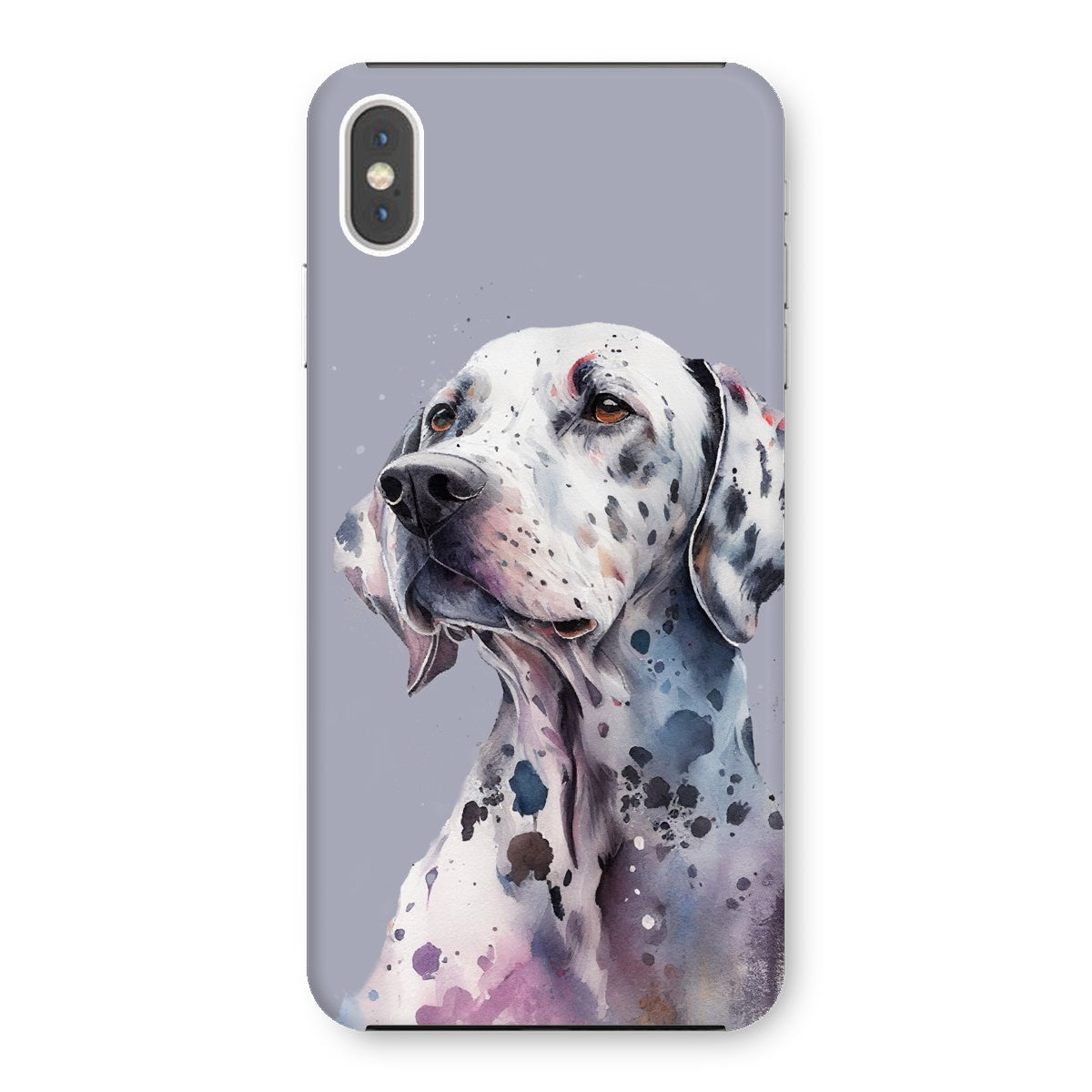 Dalmation Snap Phone Case