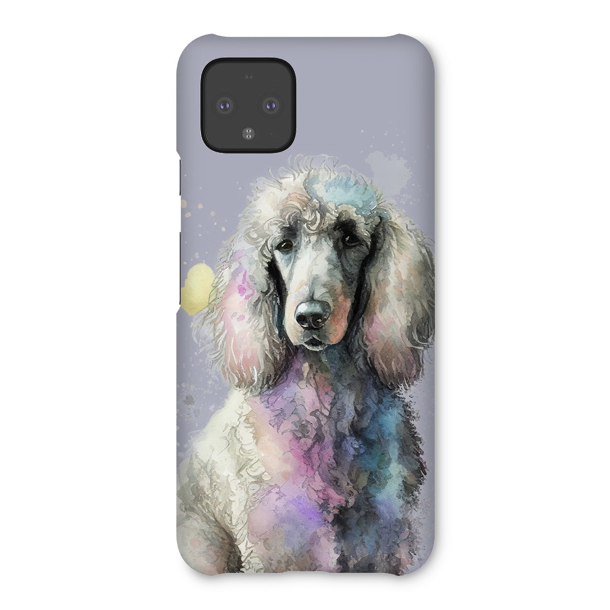 Standard Poodle Snap Phone Case