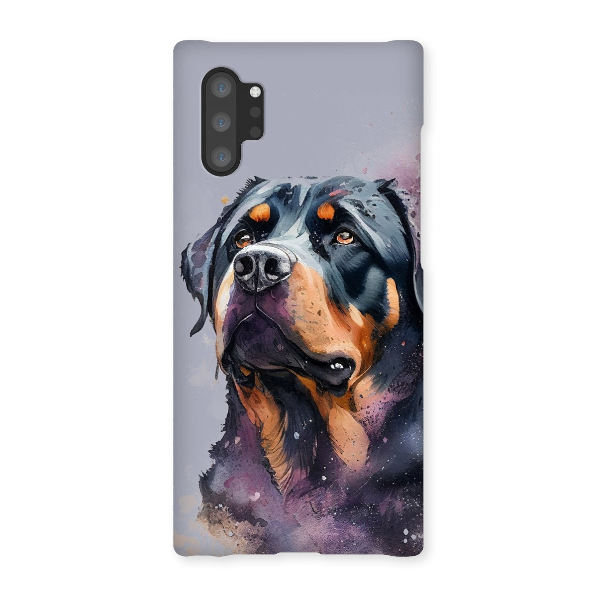 Rottweiler Snap Phone Case