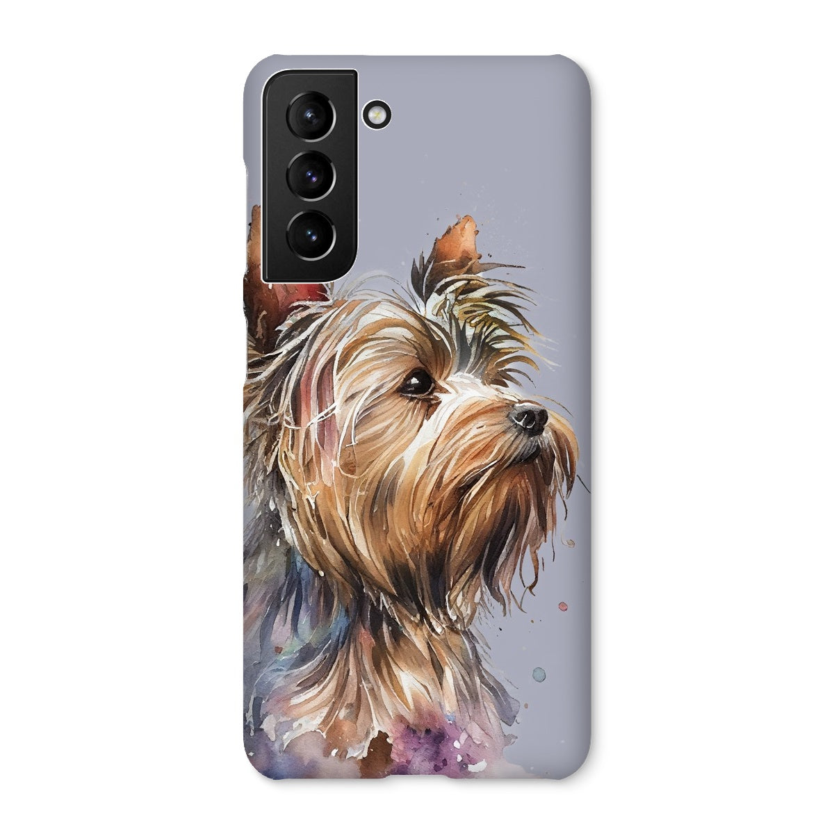 Yorkshire Terrier Snap Phone Case