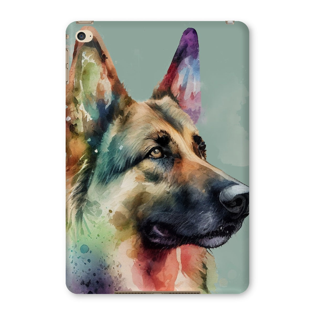 German Shepherd Tablet Cases