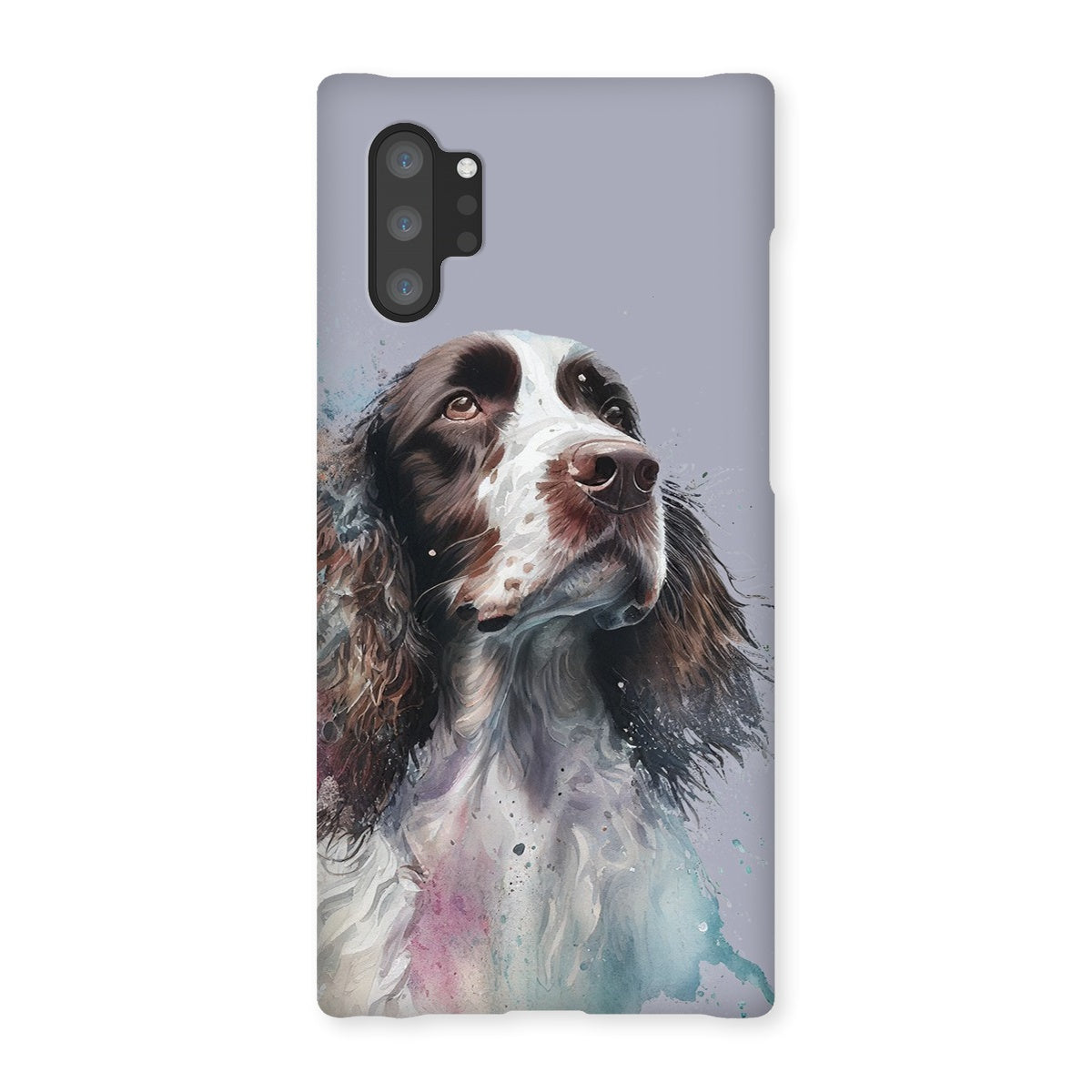 Springer Spaniel Snap Phone Case