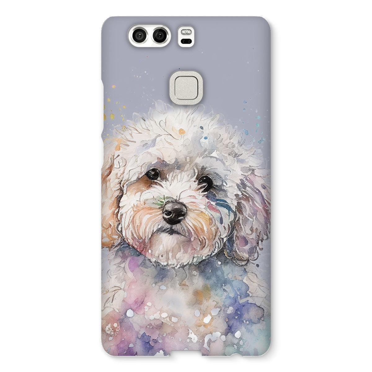 Poochon Snap Phone Case