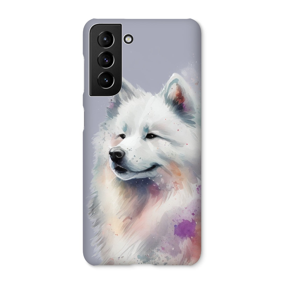 Samoyed Snap Phone Case