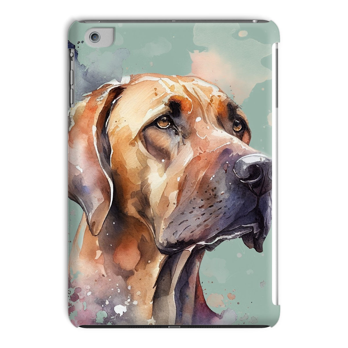 Rhodesian Ridgeback  Tablet Cases