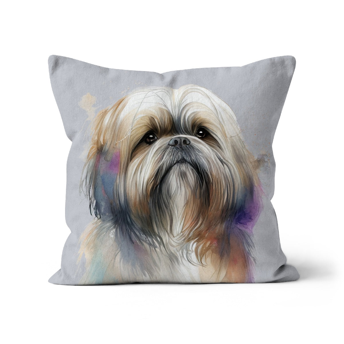 Lhasa Apso Cushion