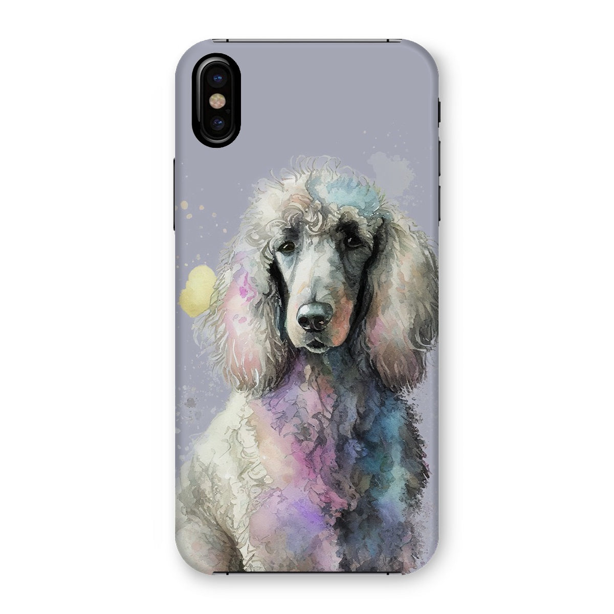 Standard Poodle Snap Phone Case