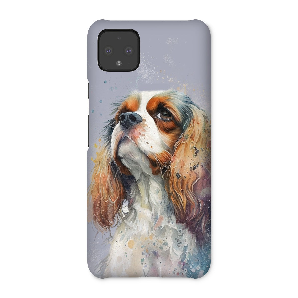 King Charles Spaniel Snap Phone Case