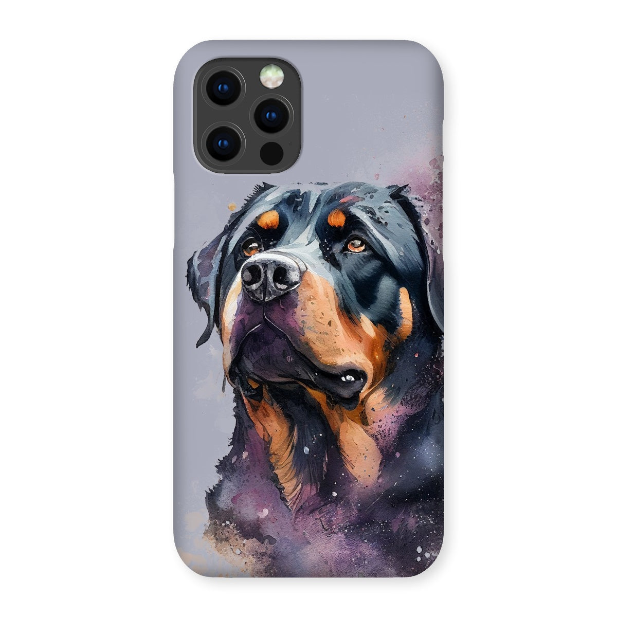 Rottweiler Snap Phone Case