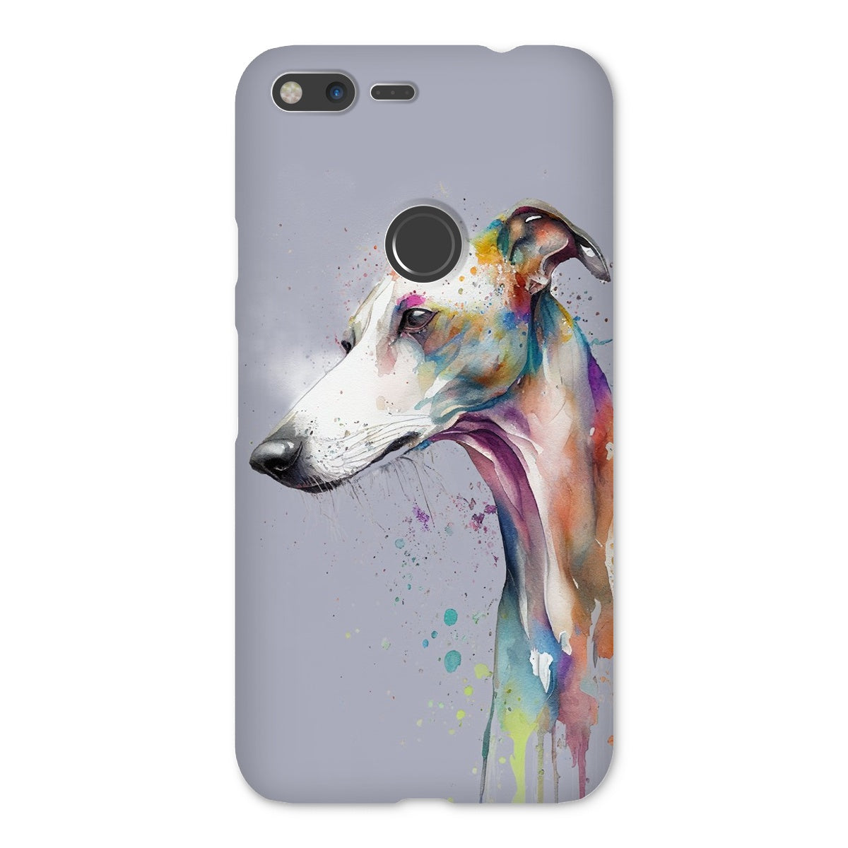 Greyhound Snap Phone Case