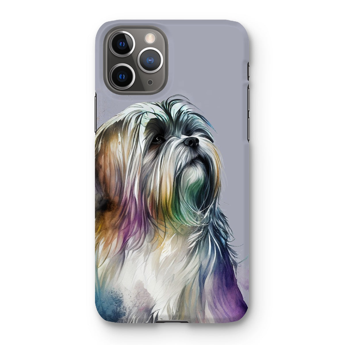 Lhasa Apso Snap Phone Case