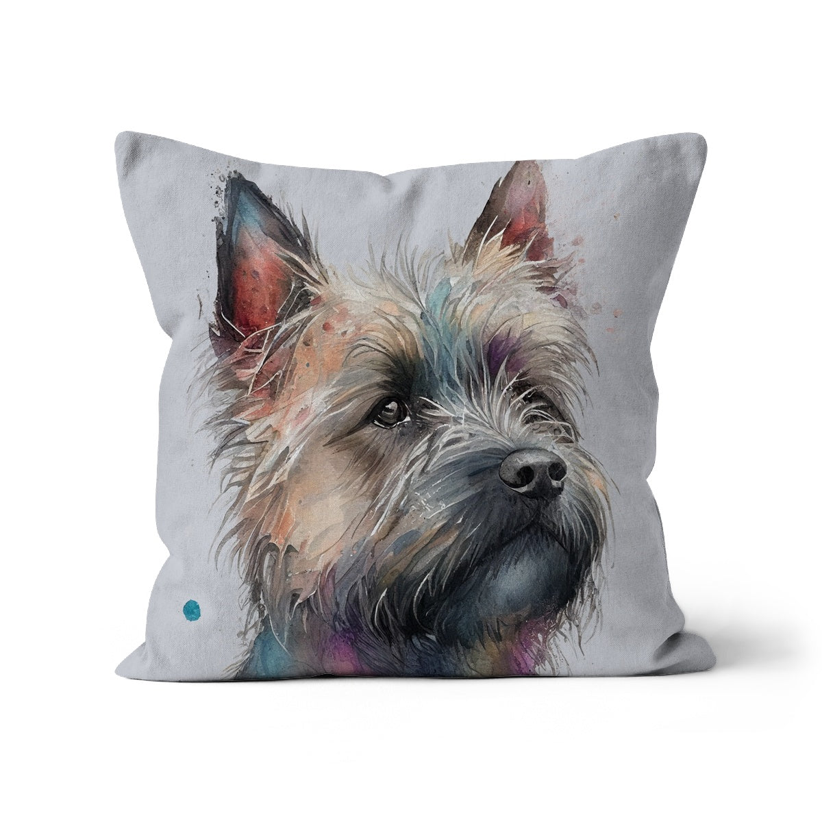 Cairn Terrier Cushion