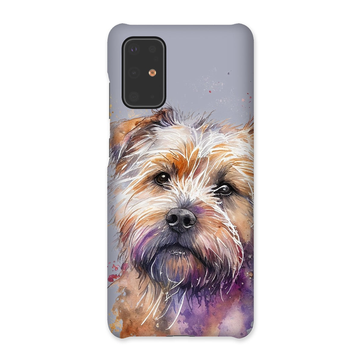 Norfolk Terrier Snap Phone Case