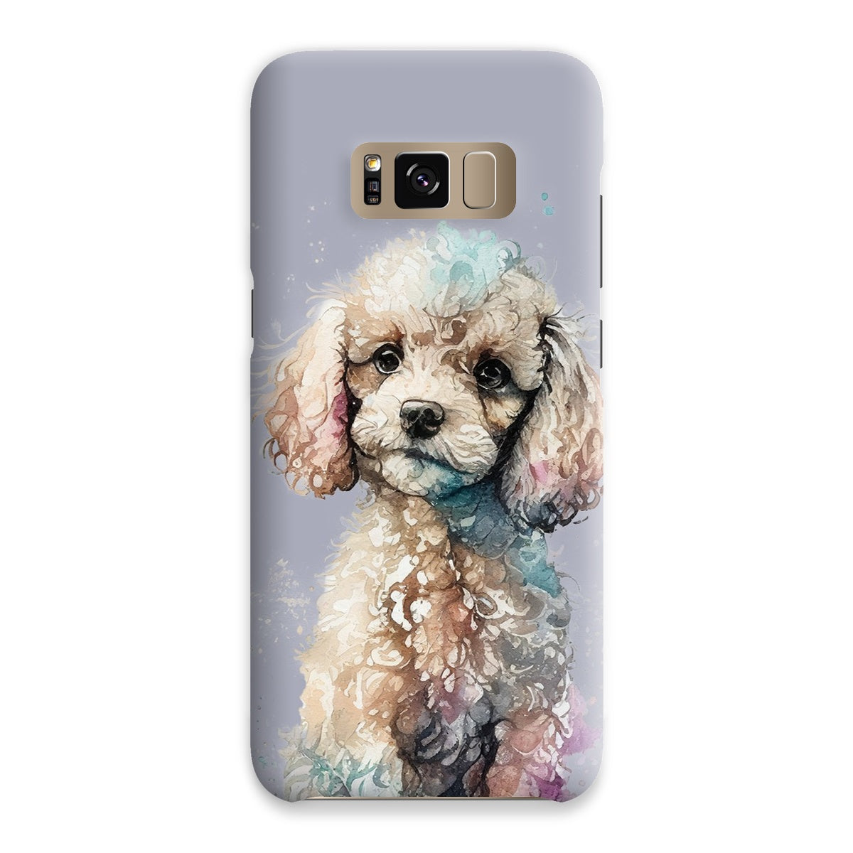 Toy Poodle Snap Phone Case