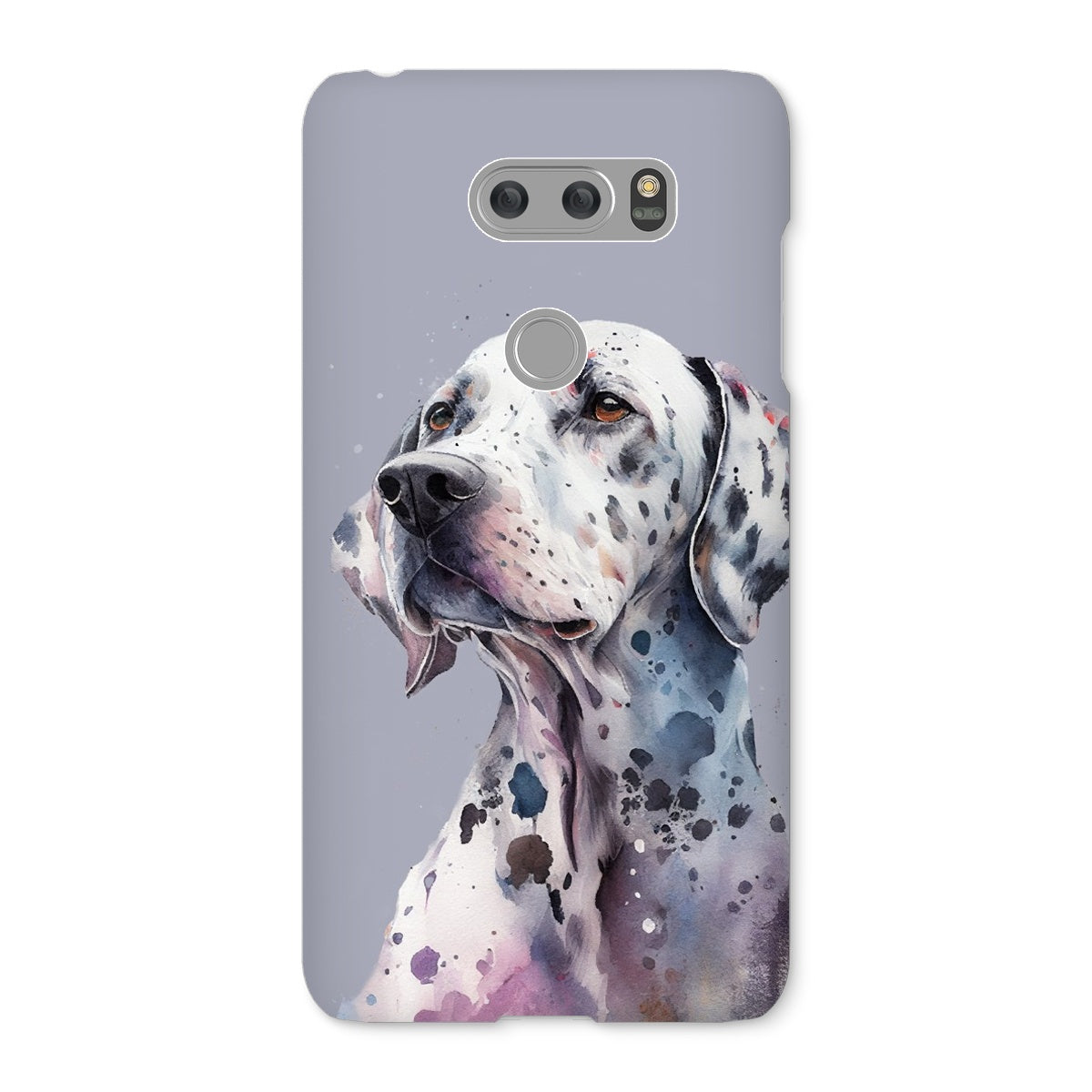 Dalmation Snap Phone Case