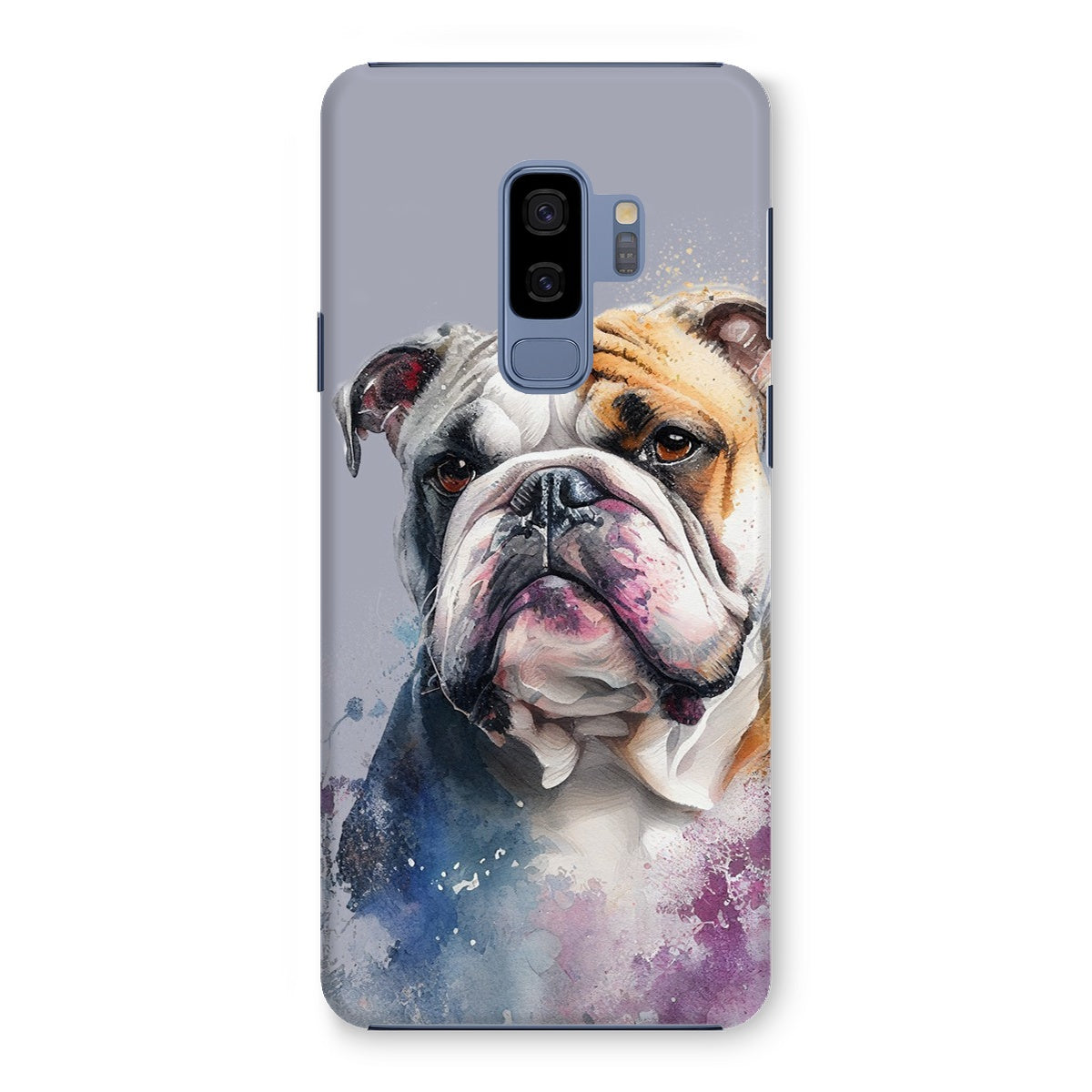 Old Tyme Bulldog Snap Phone Case