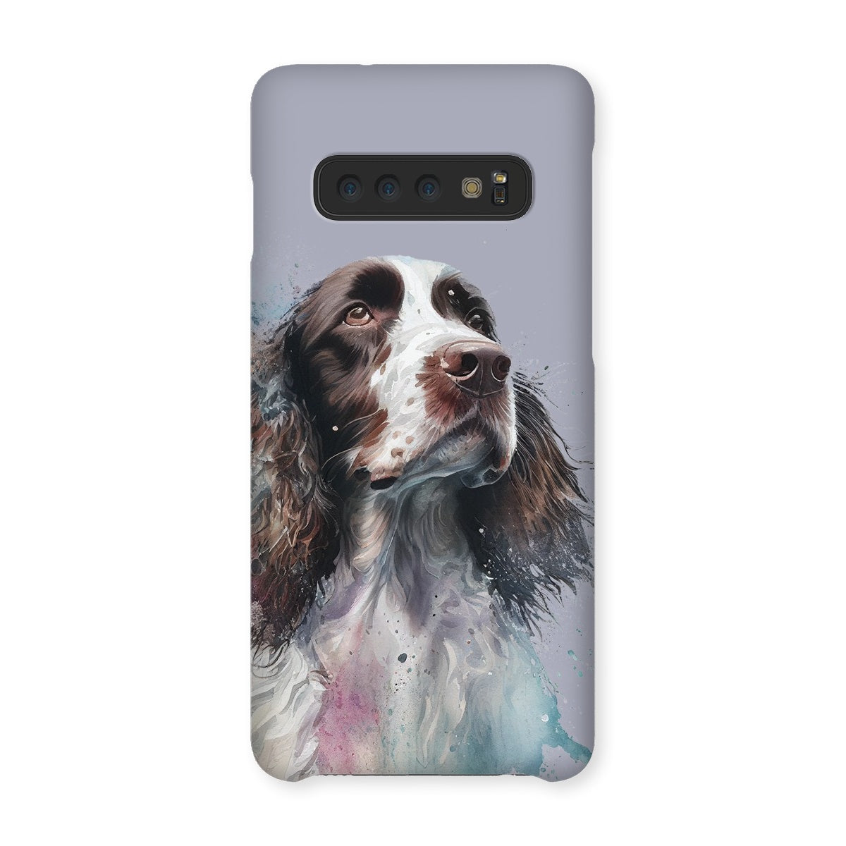 Springer Spaniel Snap Phone Case