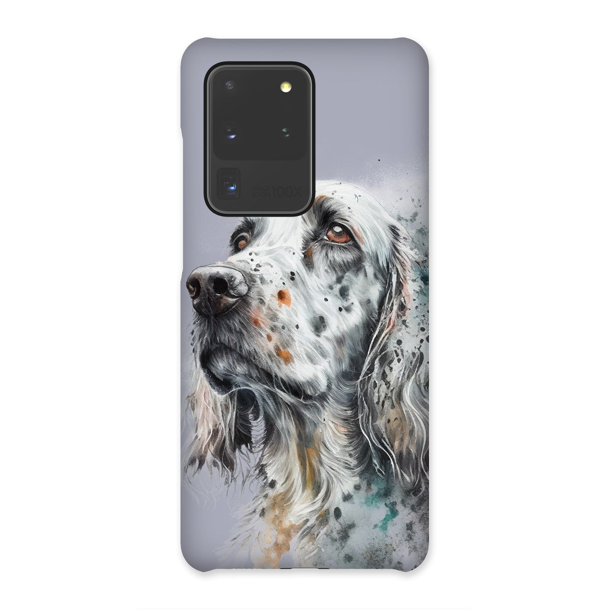 English Setter Snap Phone Case