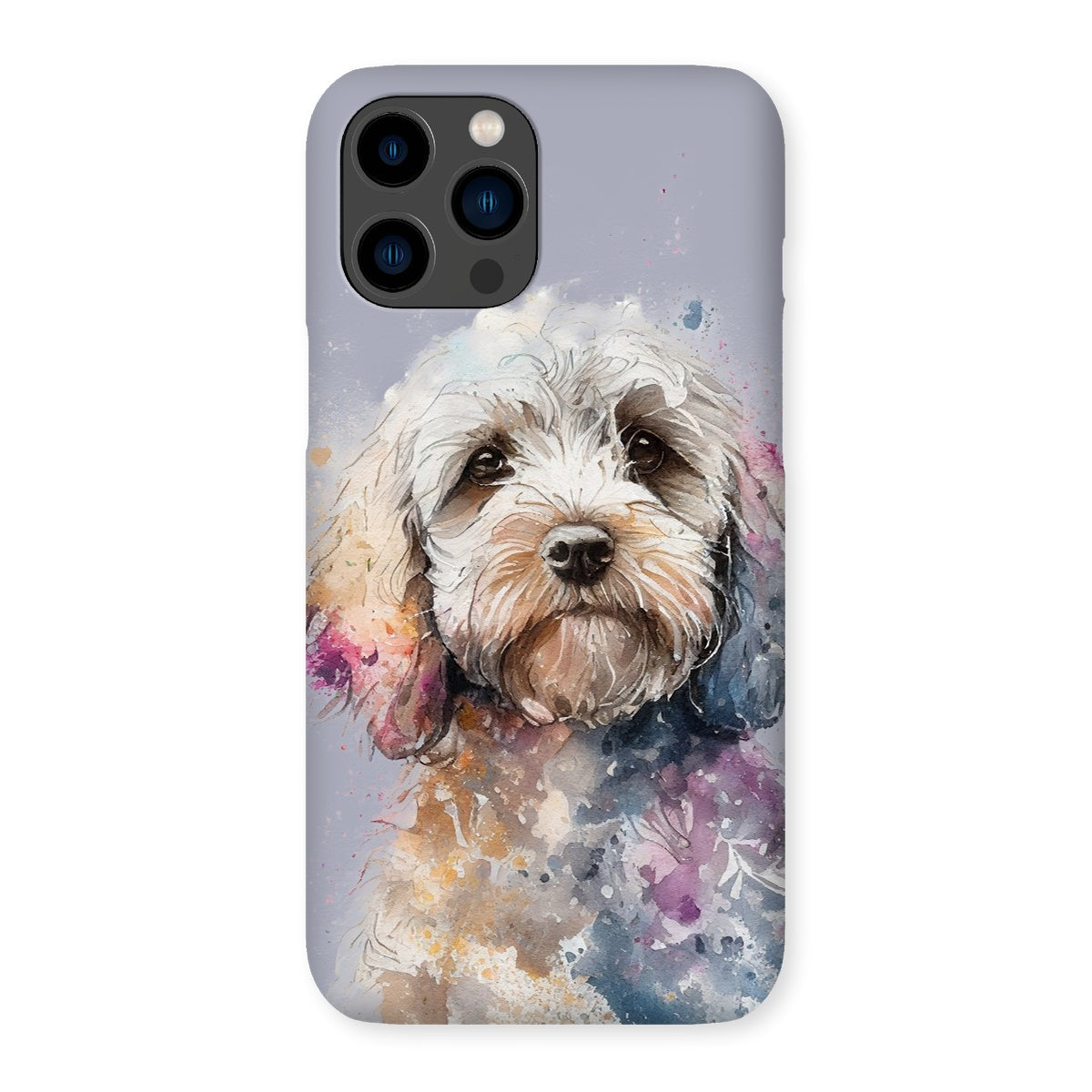 Cockapoo Snap Phone Case