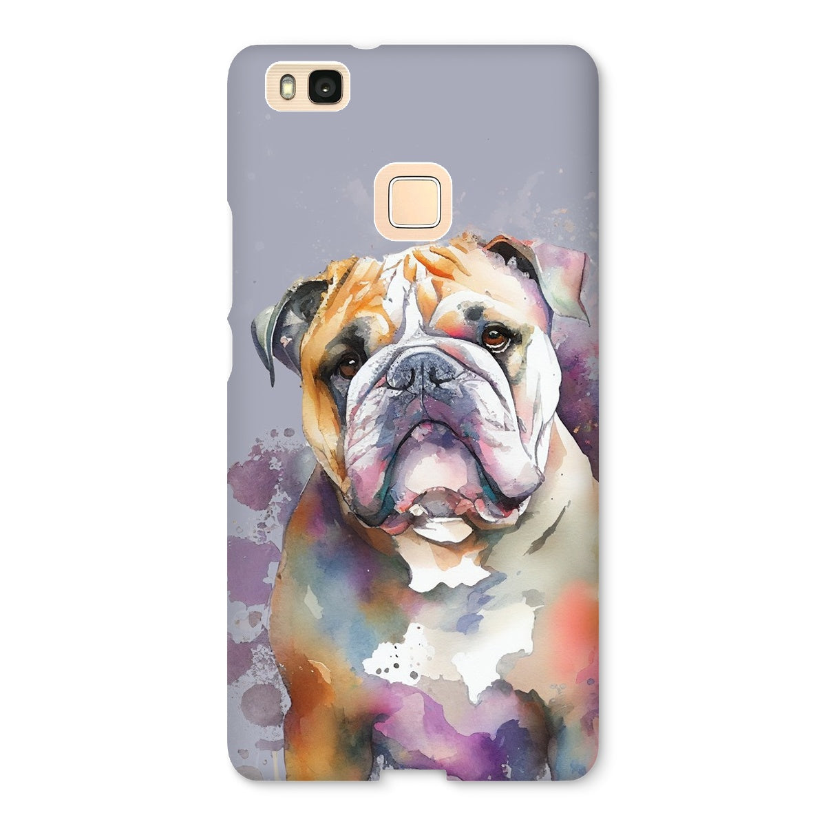 British Bulldog Snap Phone Case