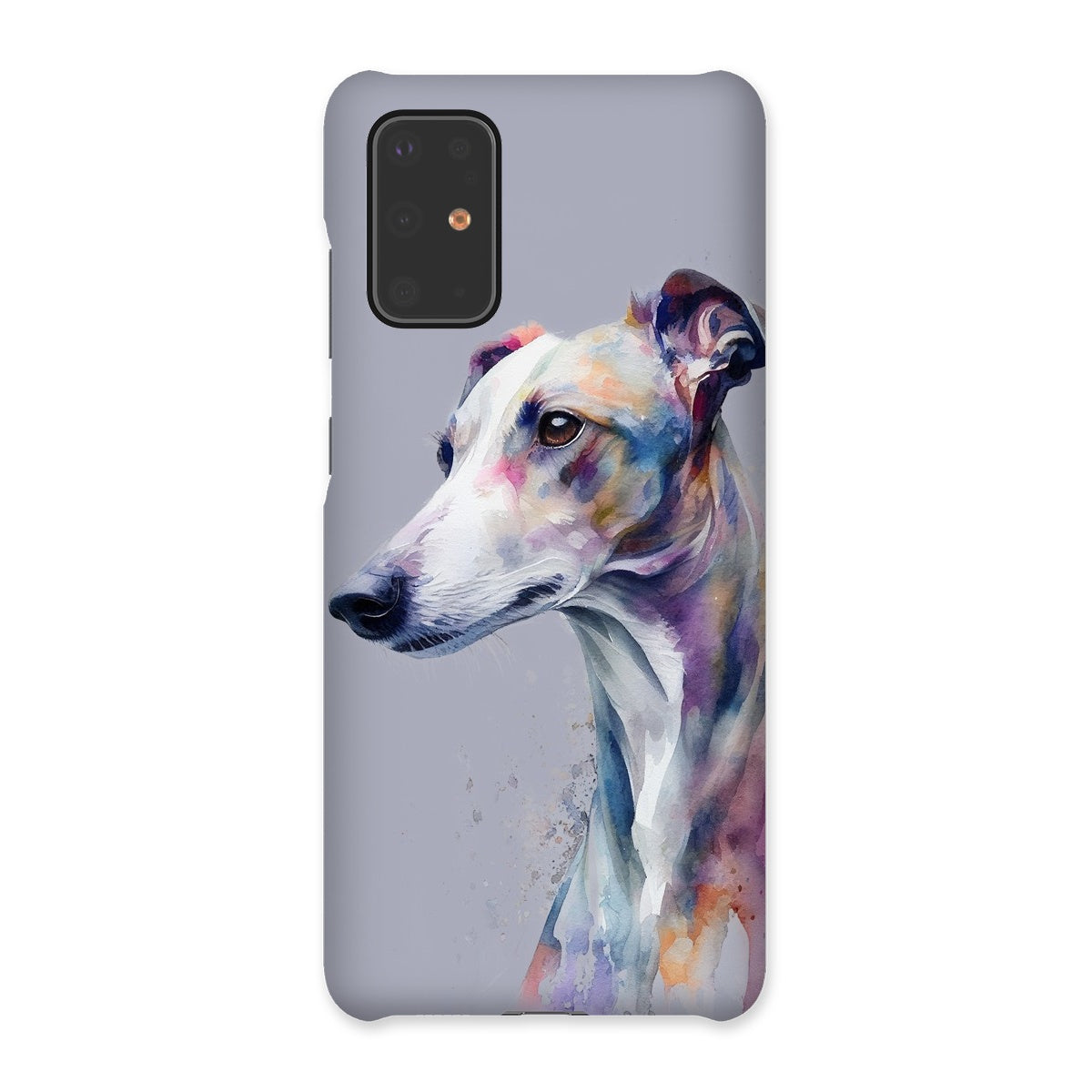 Whippet Snap Phone Case