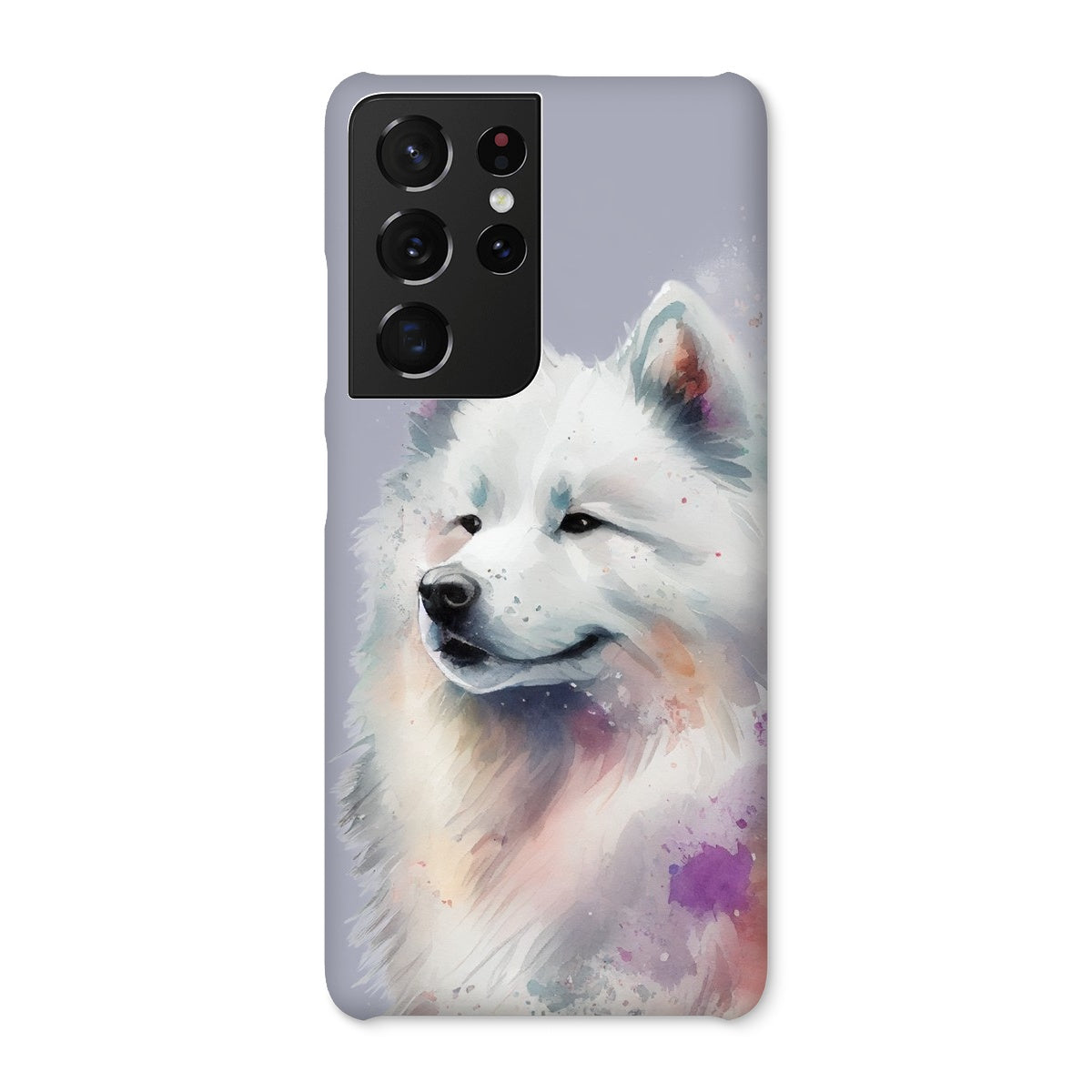 Samoyed Snap Phone Case