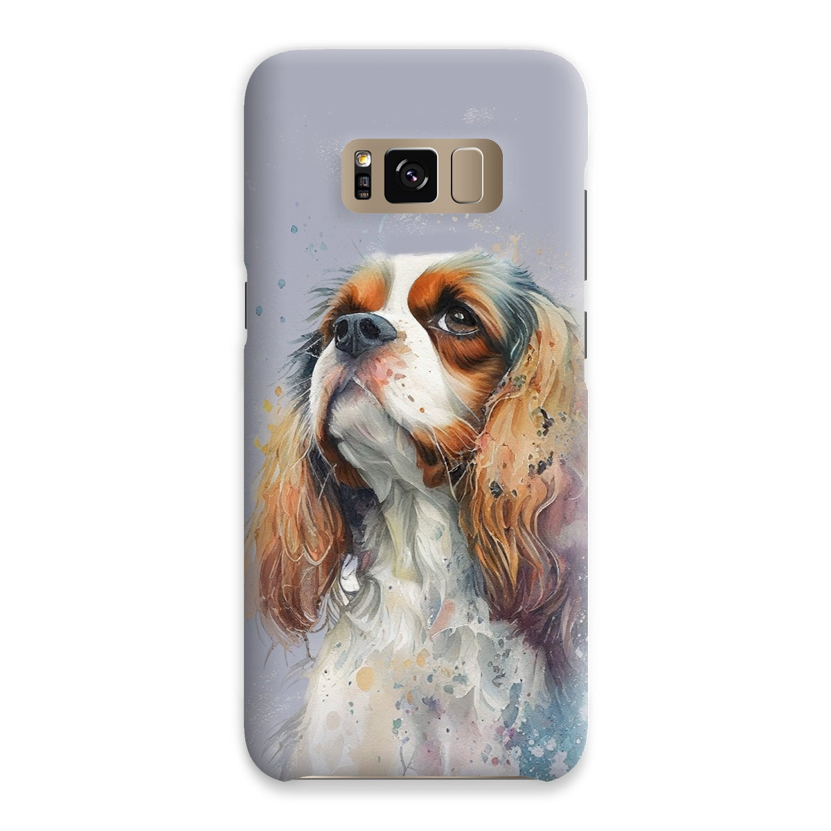 King Charles Spaniel Snap Phone Case