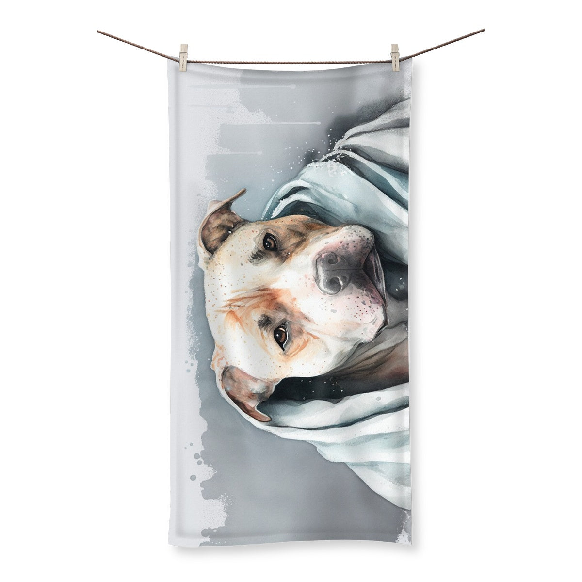 Staffordshire Bull Terrier Towel