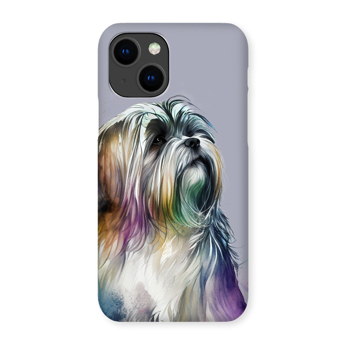 Lhasa Apso Snap Phone Case