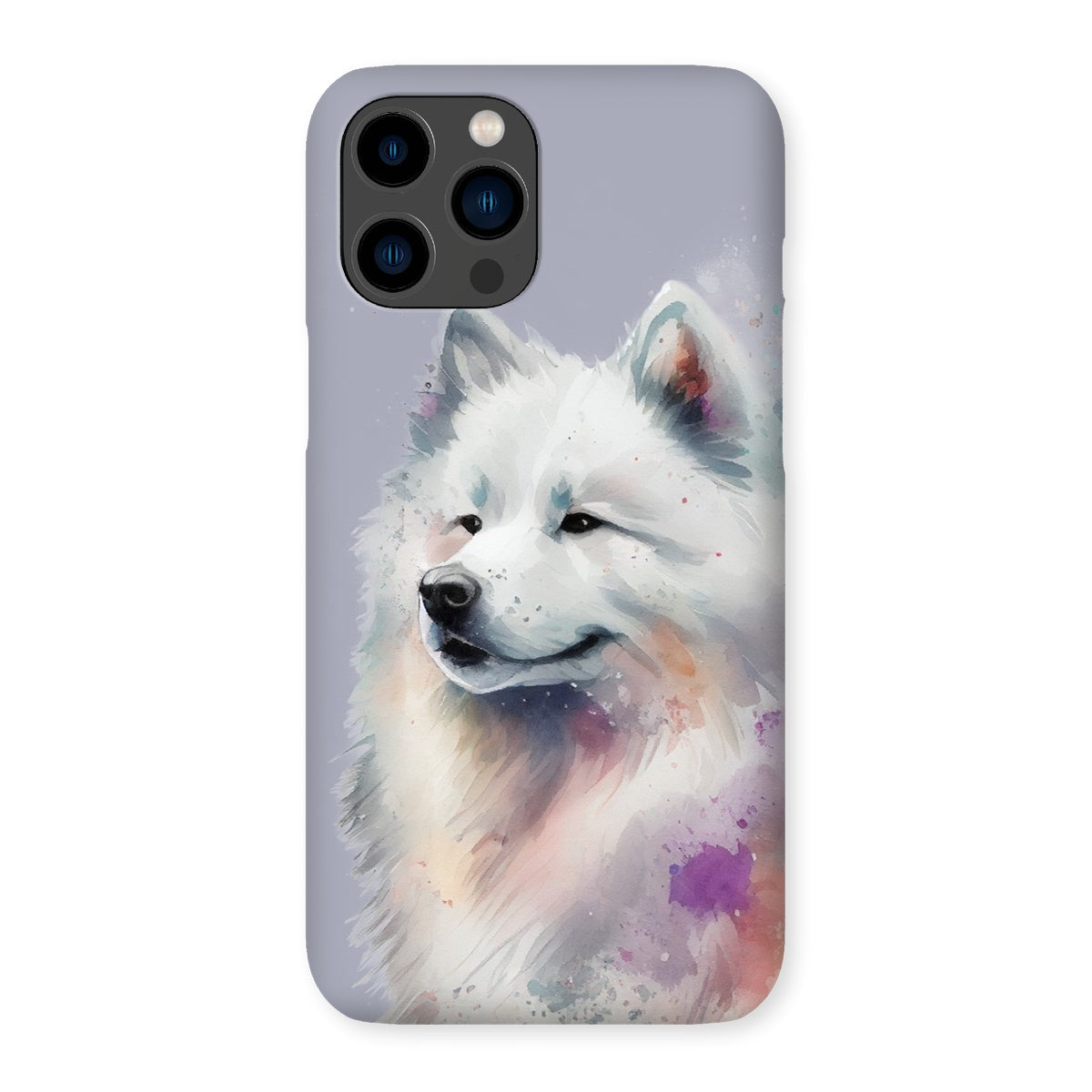 Samoyed Snap Phone Case