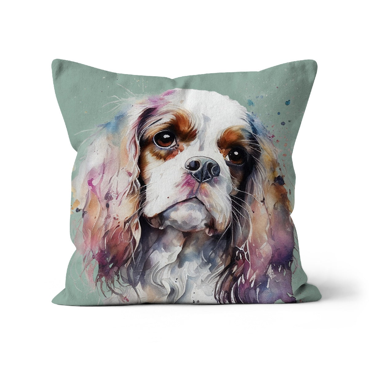 King Charles Spaniel Cushion