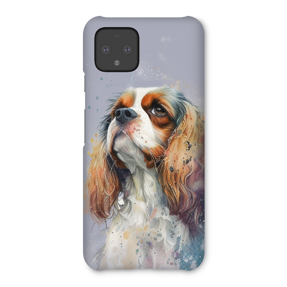 King Charles Spaniel Snap Phone Case