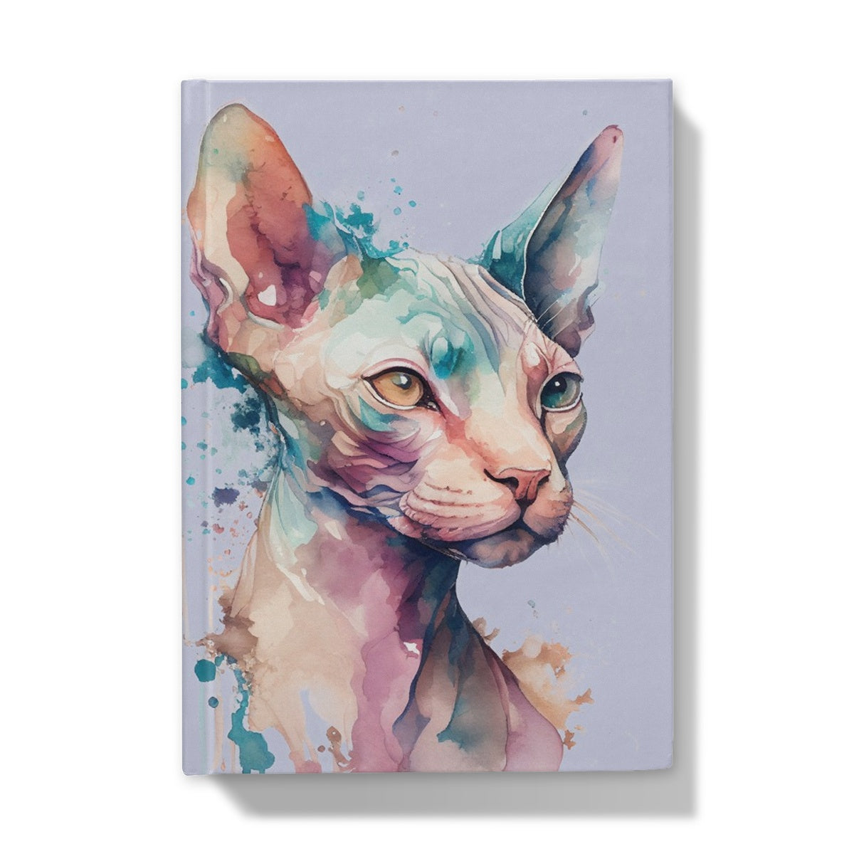 Sphynx Hardback Journal