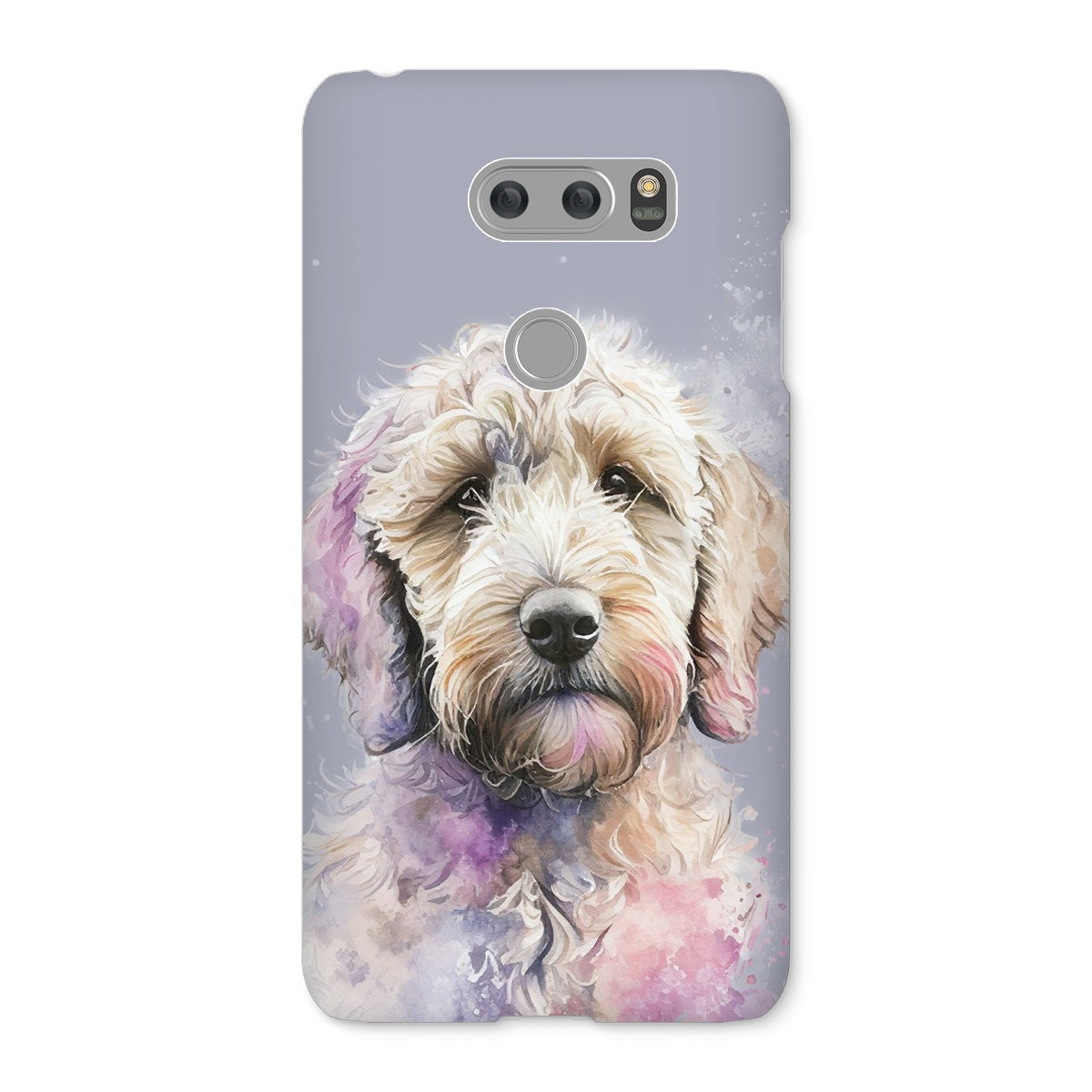 Labradoodle Snap Phone Case