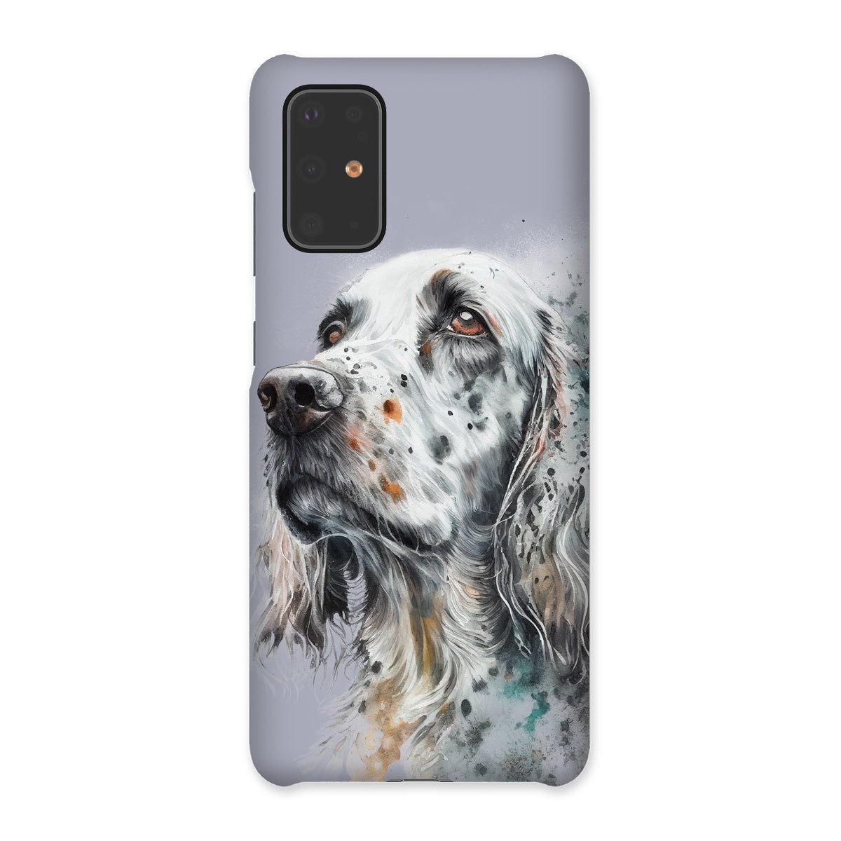 English Setter Snap Phone Case