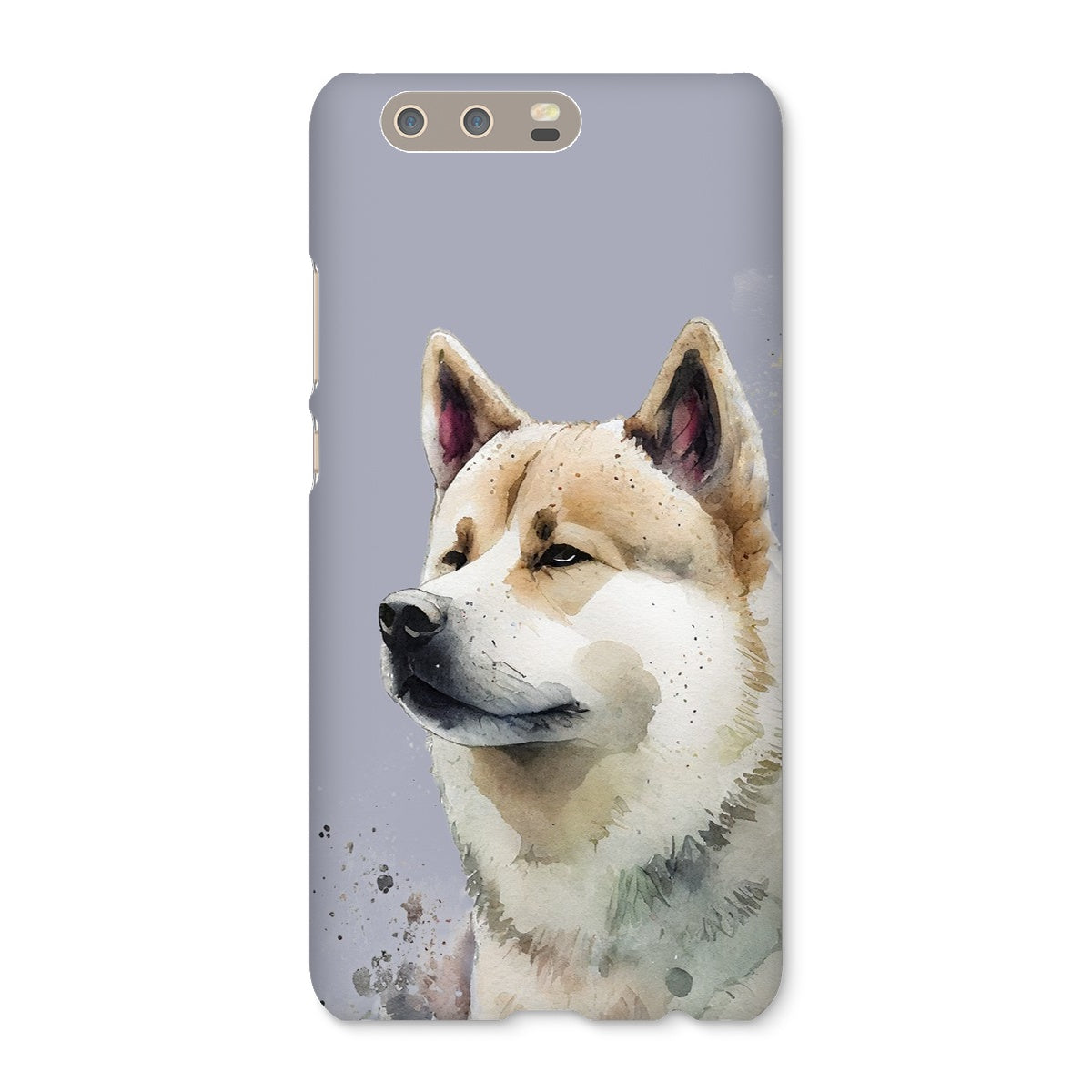 Akita Snap Phone Case