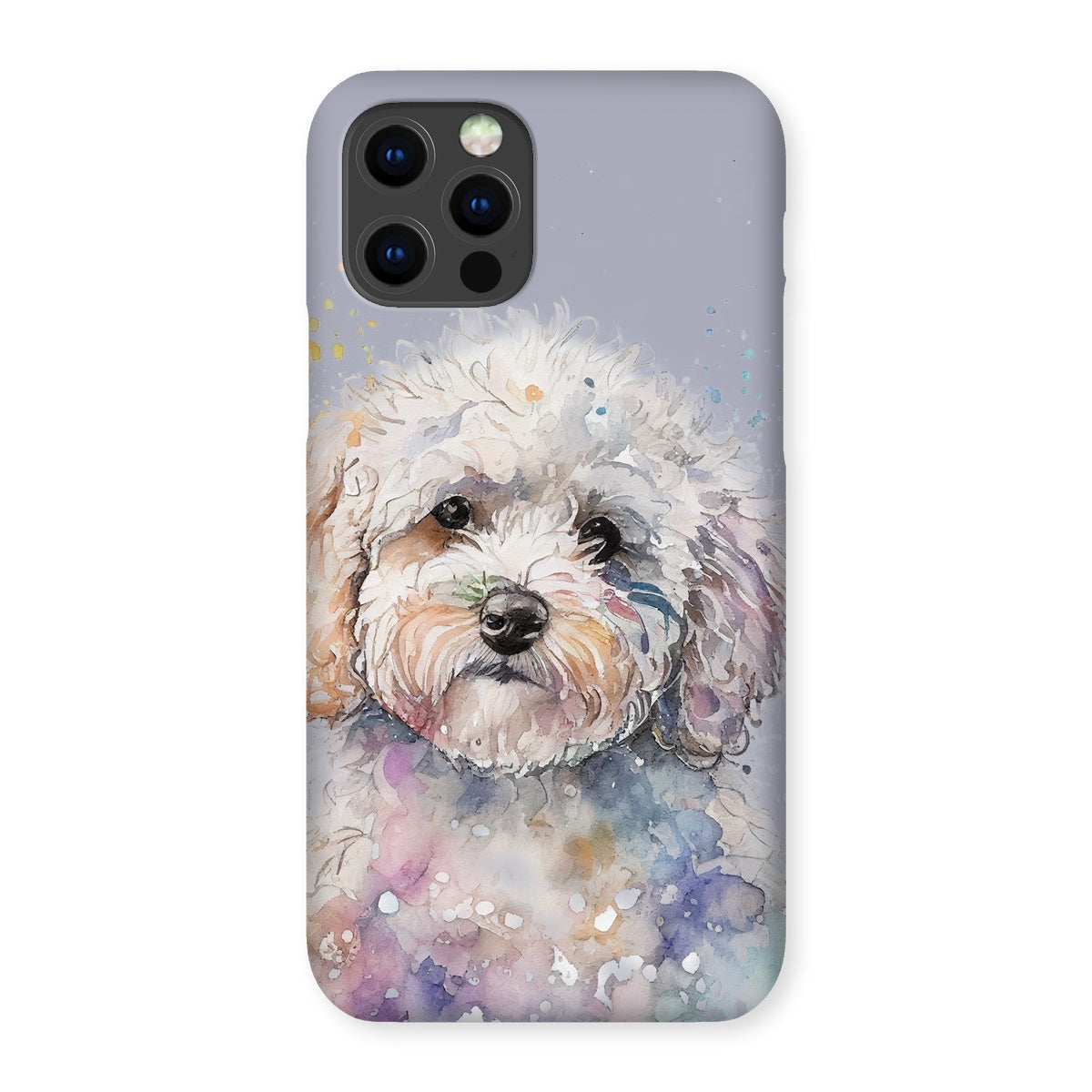 Poochon Snap Phone Case