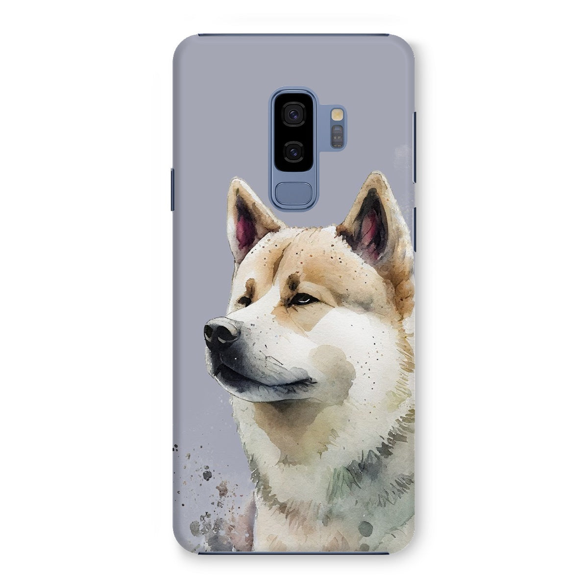 Akita Snap Phone Case