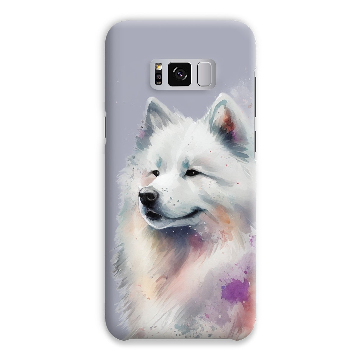 Samoyed Snap Phone Case